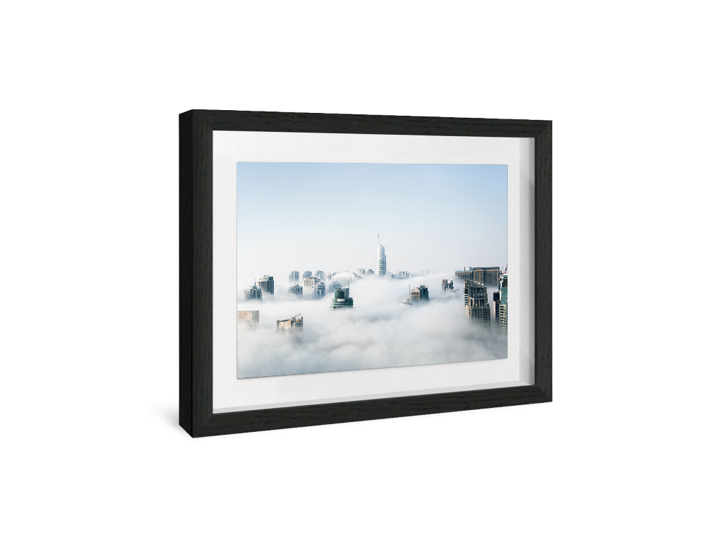 Shadow Box Frame | Acrylic Print Gallery